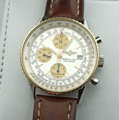 breitling old navitimer durchmesser|breitling navitimer original.